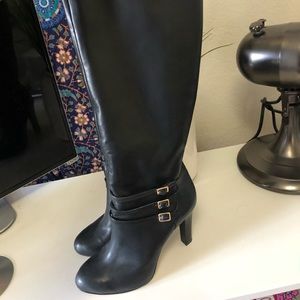 INC International Concepts knee high boots